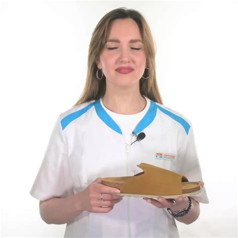 Женские ортопедические пантолеты ORTMANN Bravo коричневый - купить в ...