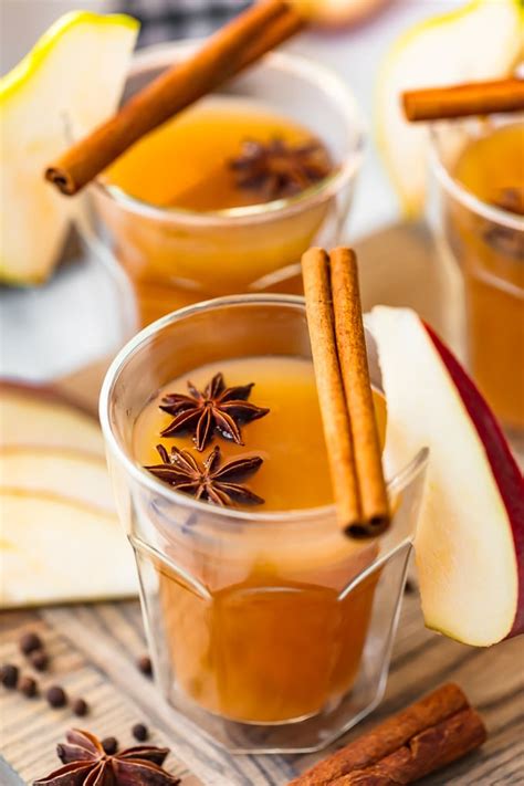 Hot Toddy Recipes PS Food