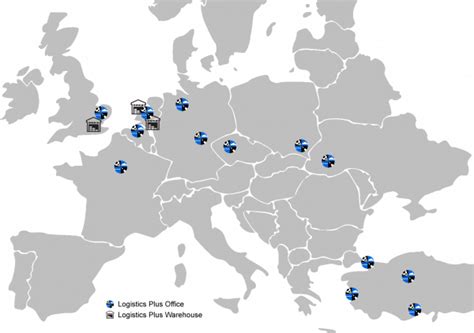 European Logistics Logistics Plus