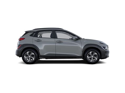 Hyundai Kona Gdi Hev Maxx Dct Bulevar Drive Castell