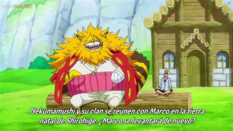 One Piece Capitulo Preview Sub Espa Ol Youtube