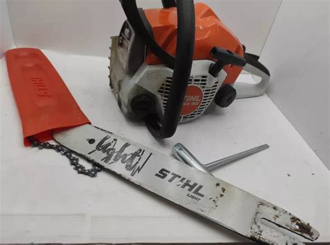 PIŁA SPALINOWA STIHL MS 162 KOMPLET | Piły łańcuchowe | Loombard.pl