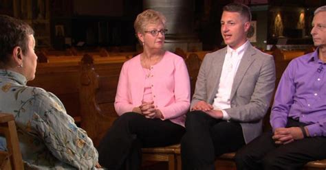 Gay Lawyer Explains Why He Remains In Catholic Church CBS News