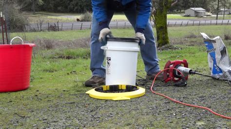 Bucket Lok™ Demo Video 1 Securely Hold All 5 Gallon Buckets Fast And