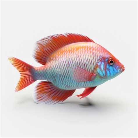 Premium AI Image | ornamental fish