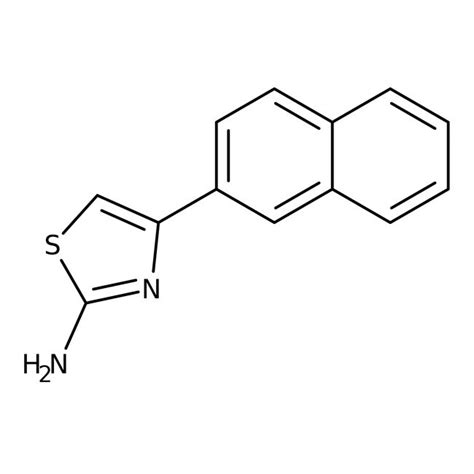 Amino Naphthyl Thiazole Thermo Scientific Chemicals