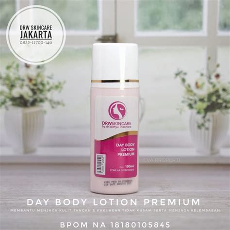 Jual Lotion Day DRWSkincare Di Lapak DRW SKINCARE Bukalapak