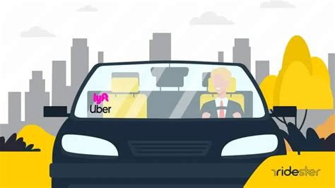 How To Drive For Uber And Lyft At The Same Time Ridester