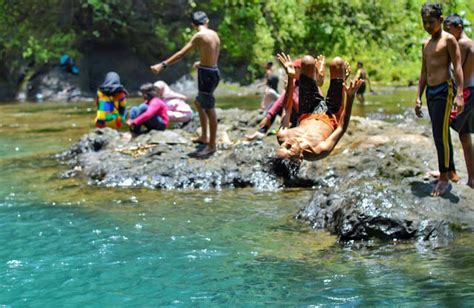 Lokasi Curug Sumba Purbalingga Dan Tiket Masuk Terbaru West Java