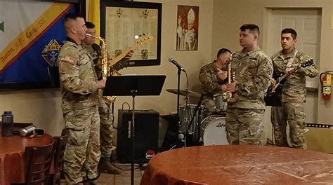 Gallery Us Army Jazz Band Entertains In Auburn