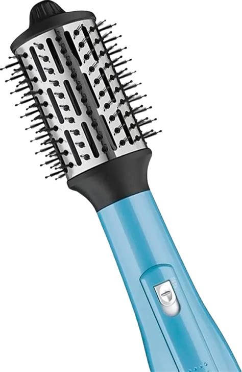 Escova Secadora Babyliss Pro Nano Titanium Hot Air 64mm 220V Beleza Na Web