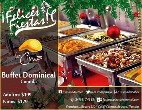 Total Imagen Buffet En Apizaco Abzlocal Mx