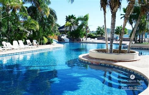 Resort Hotel San Carlos Plaza Guaymas Mx Hoteles