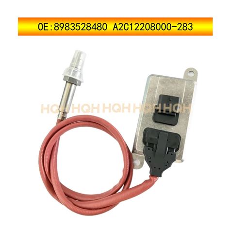 Hqh New Nitrogen Oxygen Sensor V For Isuzu Truck Parts Nox Sensor