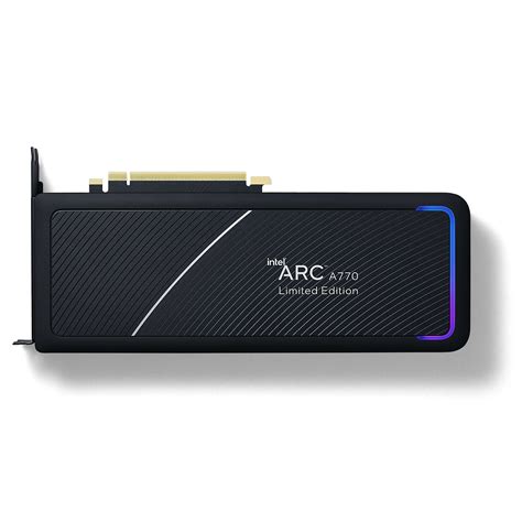 Intel Arc A770 Graphics Carte Graphique INTEL Rue Du Commerce