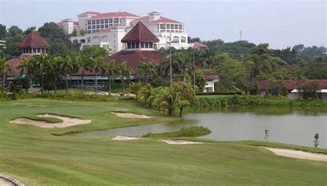 Bangi Golf Resort - Asia Golf Tour | Asia Golf Courses | Book Golf ...