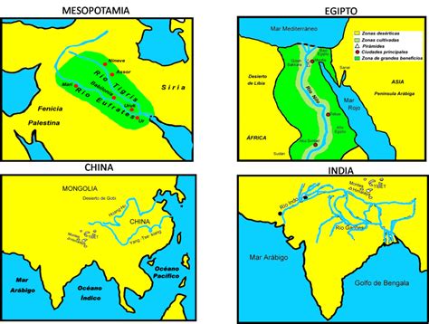 Mesopotamia Egipto China E India History Quizizz