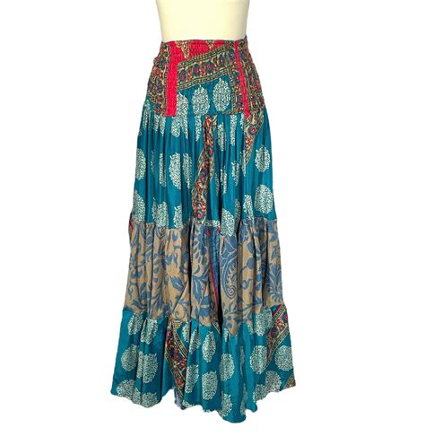 Best Of Both Skirt And Dress Silk Ranch