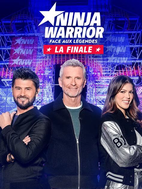 Ninja Warrior Finale Le Parcours De Qualification De Cl Ment