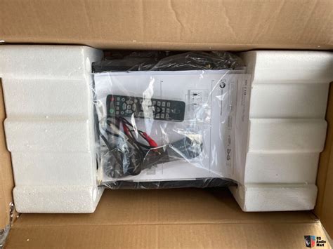 NAD C538 CD Player like new in box Photo #4684532 - US Audio Mart