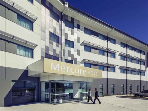 Mercure Newcastle Airport - GetAboutAble