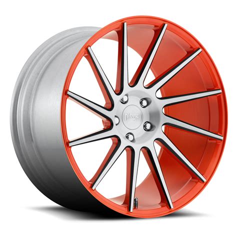 Wheel disk