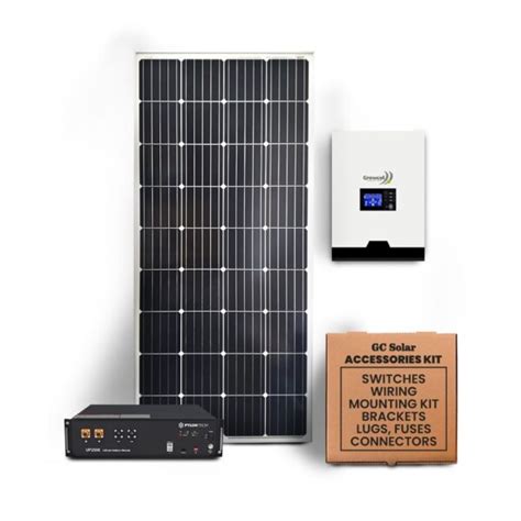 Complete Solar Systems GC Solar Online Shop