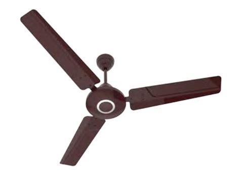 Havells Electricity Efficiencia Neo Brown Ceiling Fan Sweep Size 1200