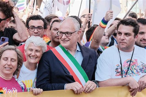 Ostia Gualtieri Insieme A Prefetto Positivo Segnale Di Compattezza