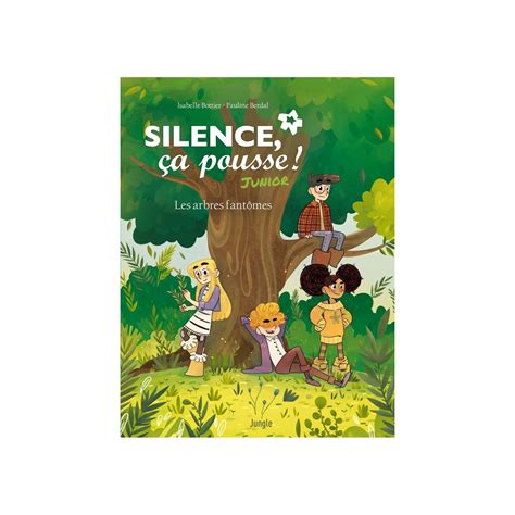 Silence Ça Pousse Junior à Prix Carrefour