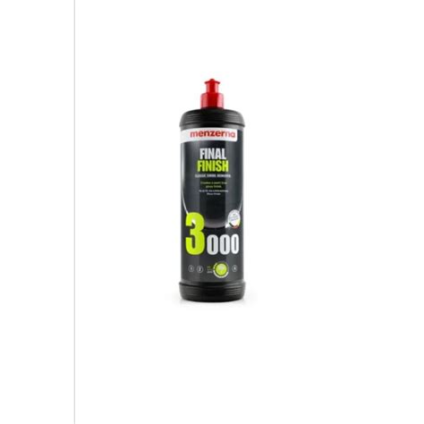 Menzerna 3000 (step 3)-1Liter | Lazada PH