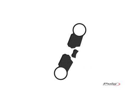 Osłona półki PUIG do Honda CBR RR wzór Naked PUIG pl