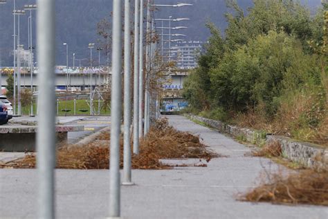 Buscan renovar el parque Los Españoles de la Costanera de Concepción