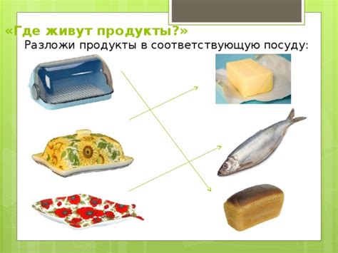 Презентация Посуда