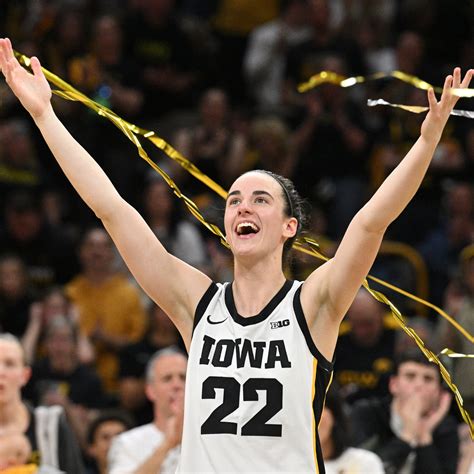 Caitlin Clark Net Worth 2024: Rising Stars Wealth