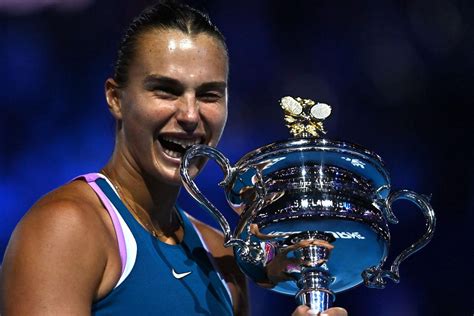 Sabalenka Se Coron Campeona Del Australian Open El Gr Fico