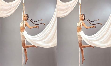 Divya Agarwal Oozes Oomph In Hot Pastel Bikini