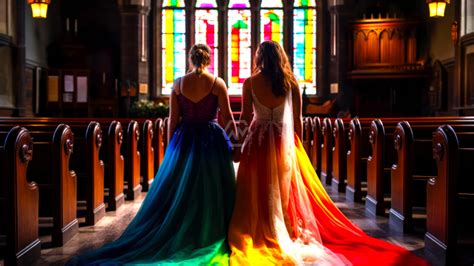 Same Sex Couples Have The Blessings Of The Catholic Church Worldmagzine