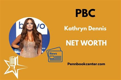 Kathryn Dennis Net Worth 2025: How Much Does She Earn From TV?