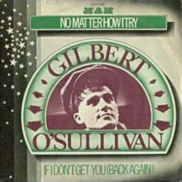 Gilbert O'Sullivan Songs Ranked | Return of Rock