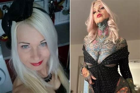 Mormon Mum Who Earns Fortune From Sexy Double Life Poses In Racy Pink Lingerie Daily Star