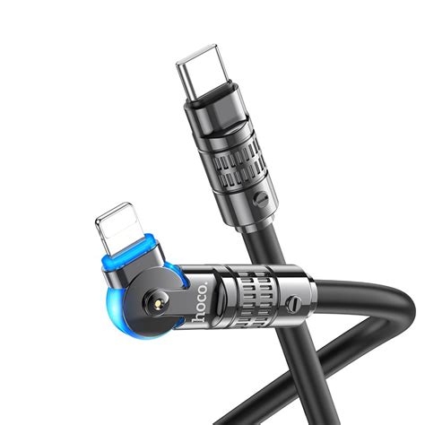 hoco U118-CL 180Rotatingケーブル