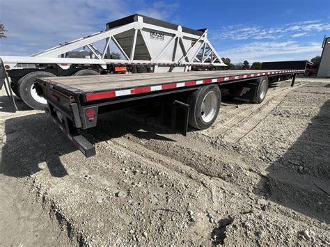 2020 Fontaine 53 Step Deck Velocity Steel Drop Deck Trailer Air Ride