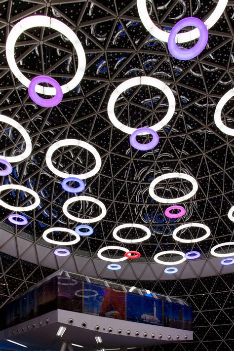 Aiport Marrakesh by martinelli luce | Manufacturer references