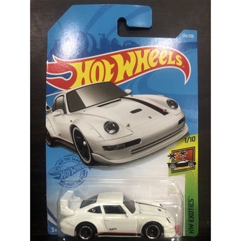 Hot Wheels Porsche Gt Shopee Thailand