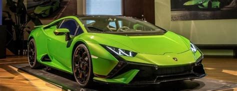 Check Out How Lamborghini Miami Celebrates The Th Anniversary Of