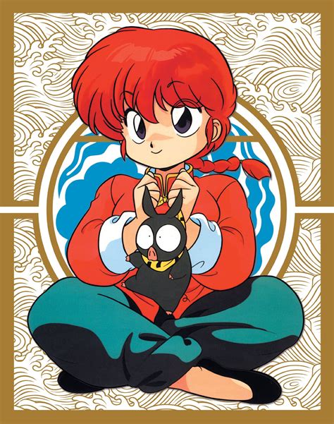 ranma  set  deluxe edition  blu ray edizione stati uniti usa blu