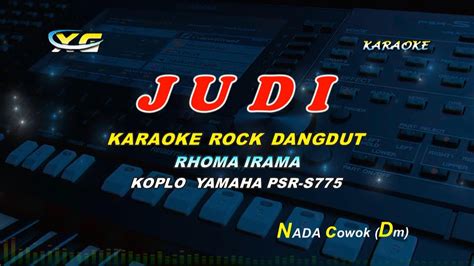 Rhoma Irama Judi Karaoke Rock Dangdut Koplo Yamaha Psr S