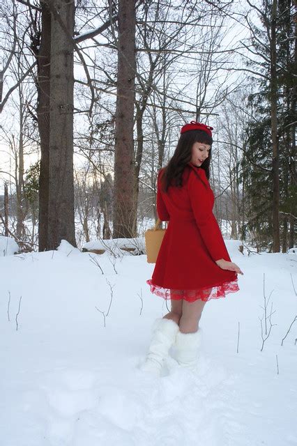 The Soubrette Brunette Valentine