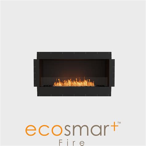 EcoSmart Flex Single Sided Fireboxes Fireplace Naked Flame NZ